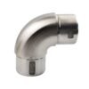 90 degree radiused elbow