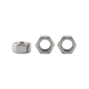 Hex nuts