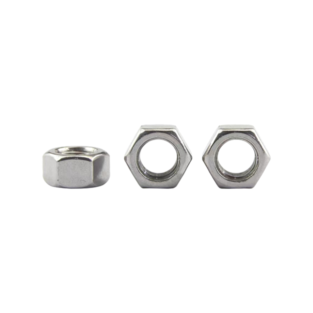 Hex nuts