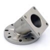 Lost wax investment casting machinery parts