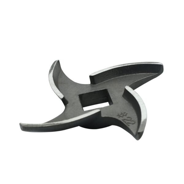Meat grinder blade