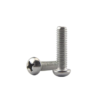 Round head phillips screw