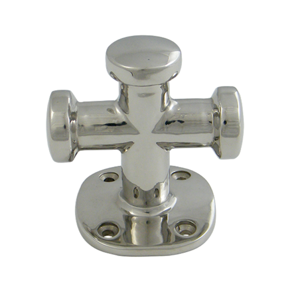 Single cross bollard21