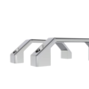 Stainless steel handle93