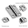 Stainless steel hinge33