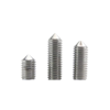 Tip fastening screws